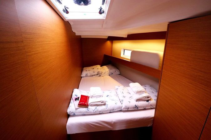 Jeanneau Sun Odyssey 440 | Habibi