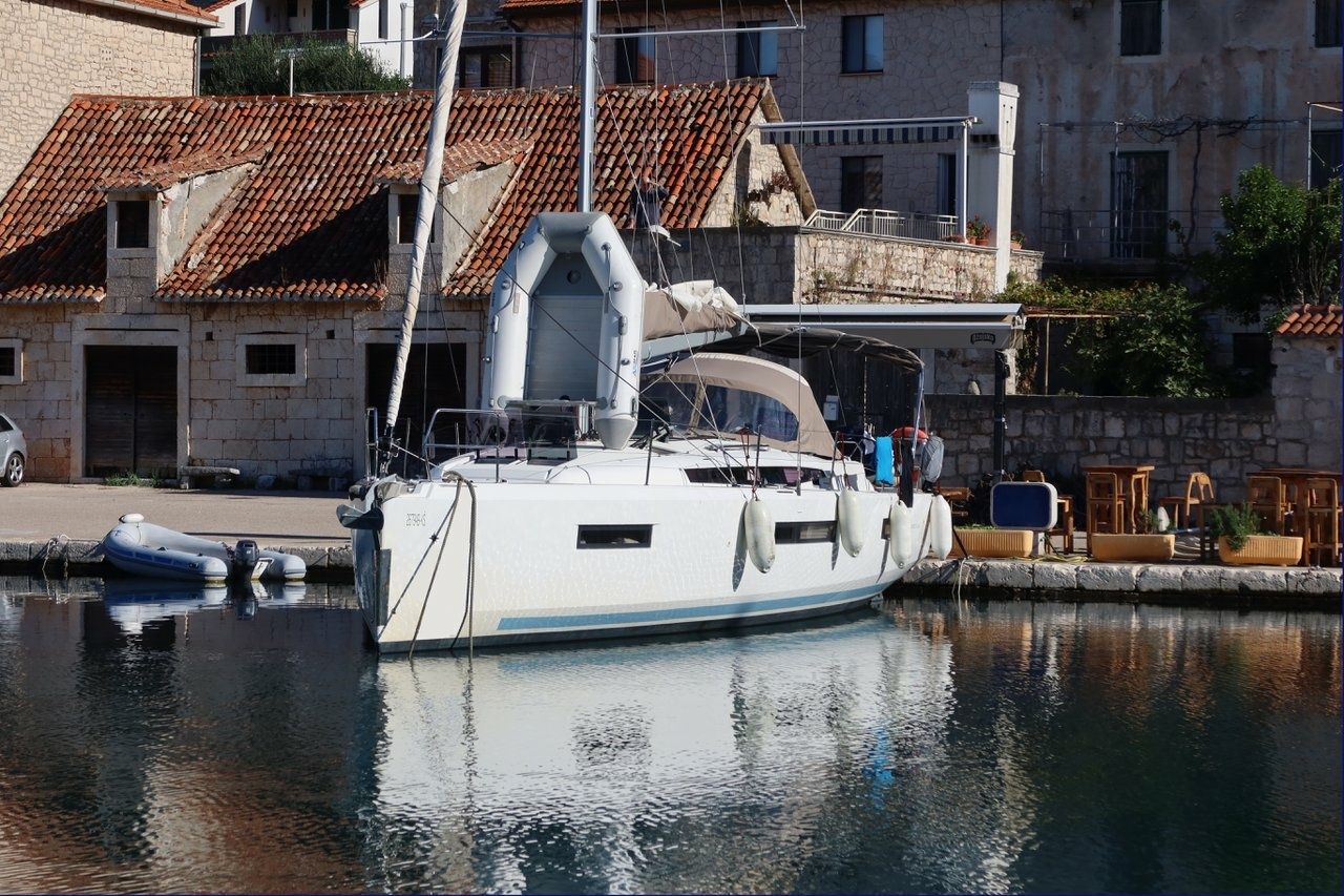 Jeanneau Sun Odyssey 440 | Habibi