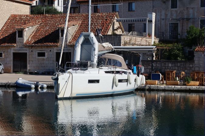 Jeanneau Sun Odyssey 440 | Habibi