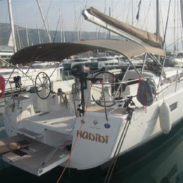Jeanneau Sun Odyssey 440 | Habibi