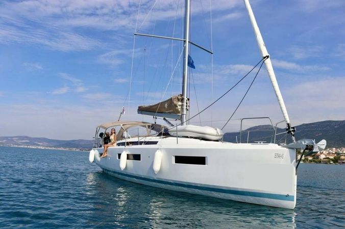 Jeanneau Sun Odyssey 440 | Habibi