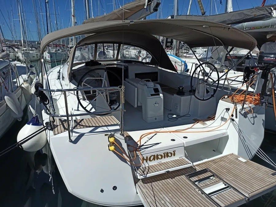 Jeanneau Sun Odyssey 440 | Habibi