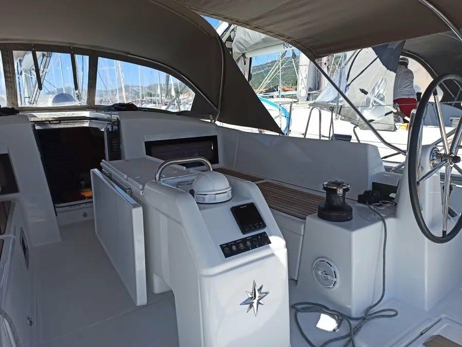 Jeanneau Sun Odyssey 440 | Habibi