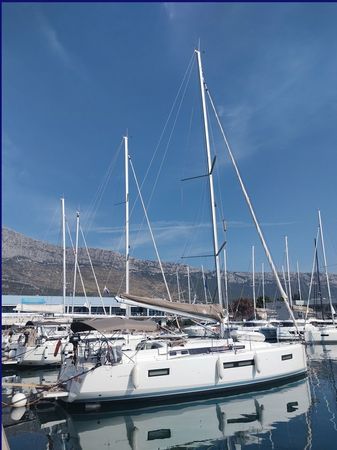 Jeanneau Sun Odyssey 440 | Habibi