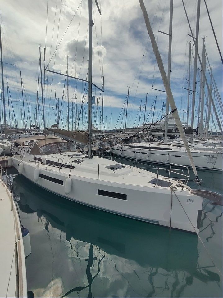 Jeanneau Sun Odyssey 440 | Habibi