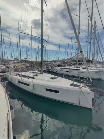 Jeanneau Sun Odyssey 440 | Habibi