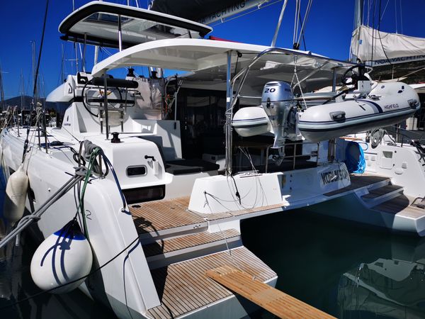 Lagoon 42 | Kobukson