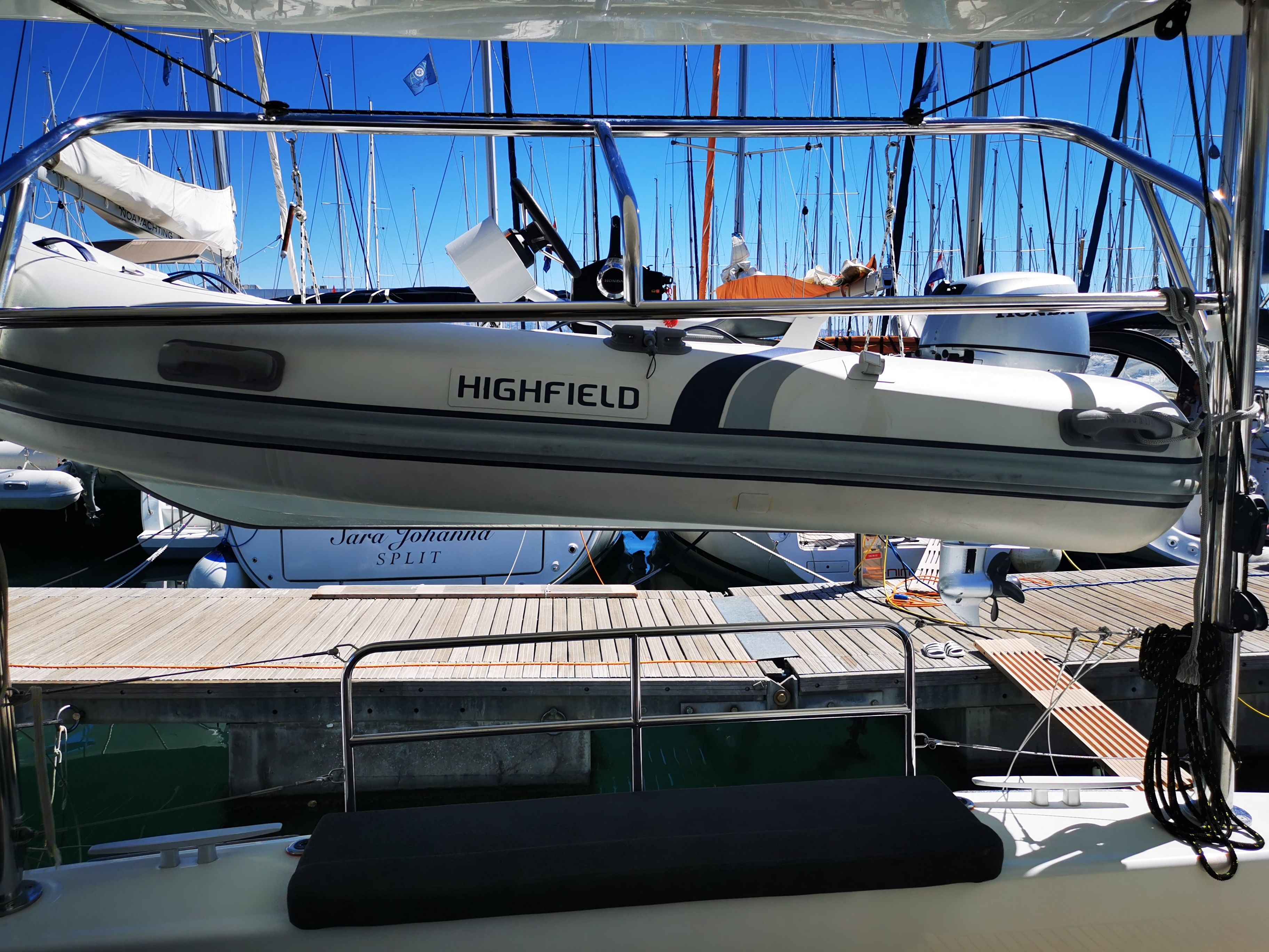 Lagoon 42 | Kobukson