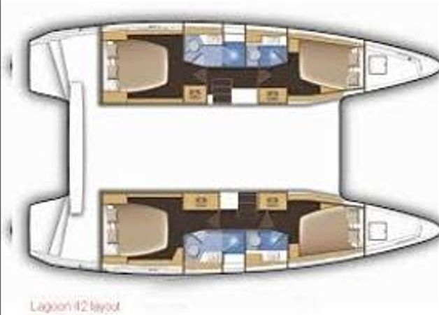 Lagoon 42 | Kobukson