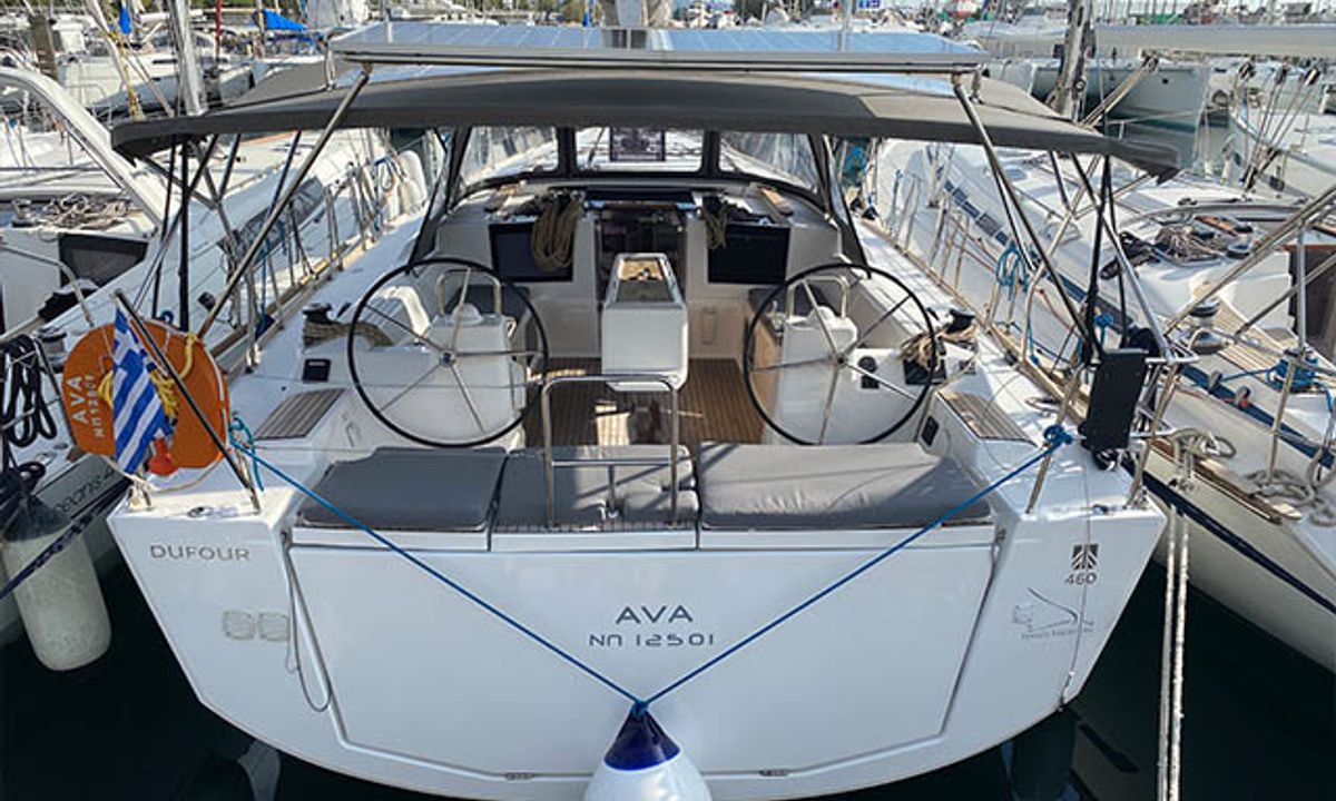 Dufour 460 GL | Ava