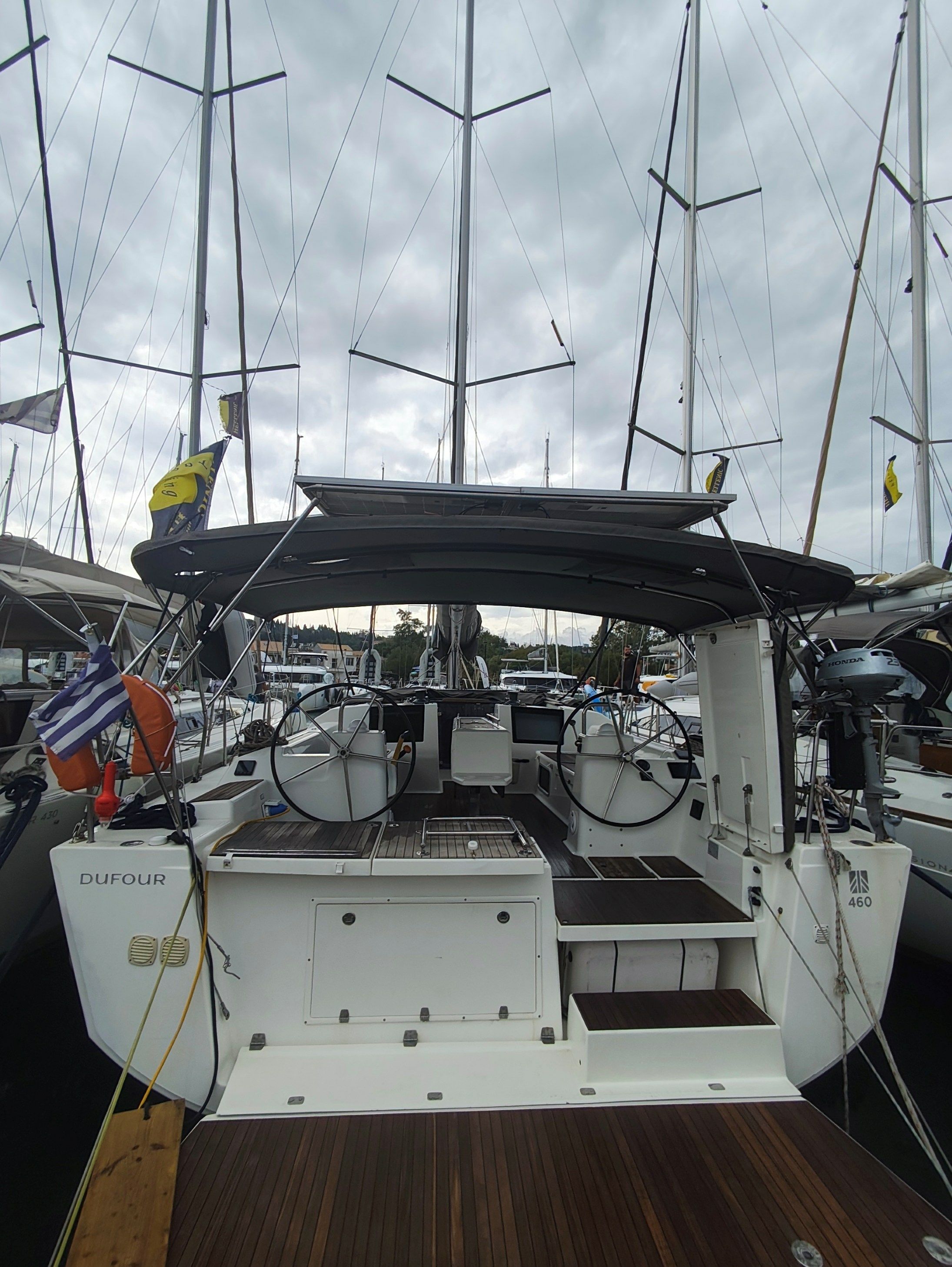 Dufour 460 GL | Ava