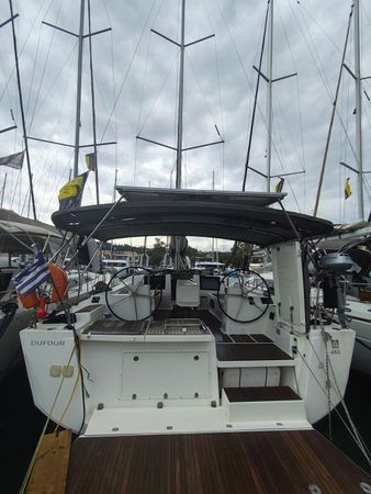 Dufour 460 GL | Ava