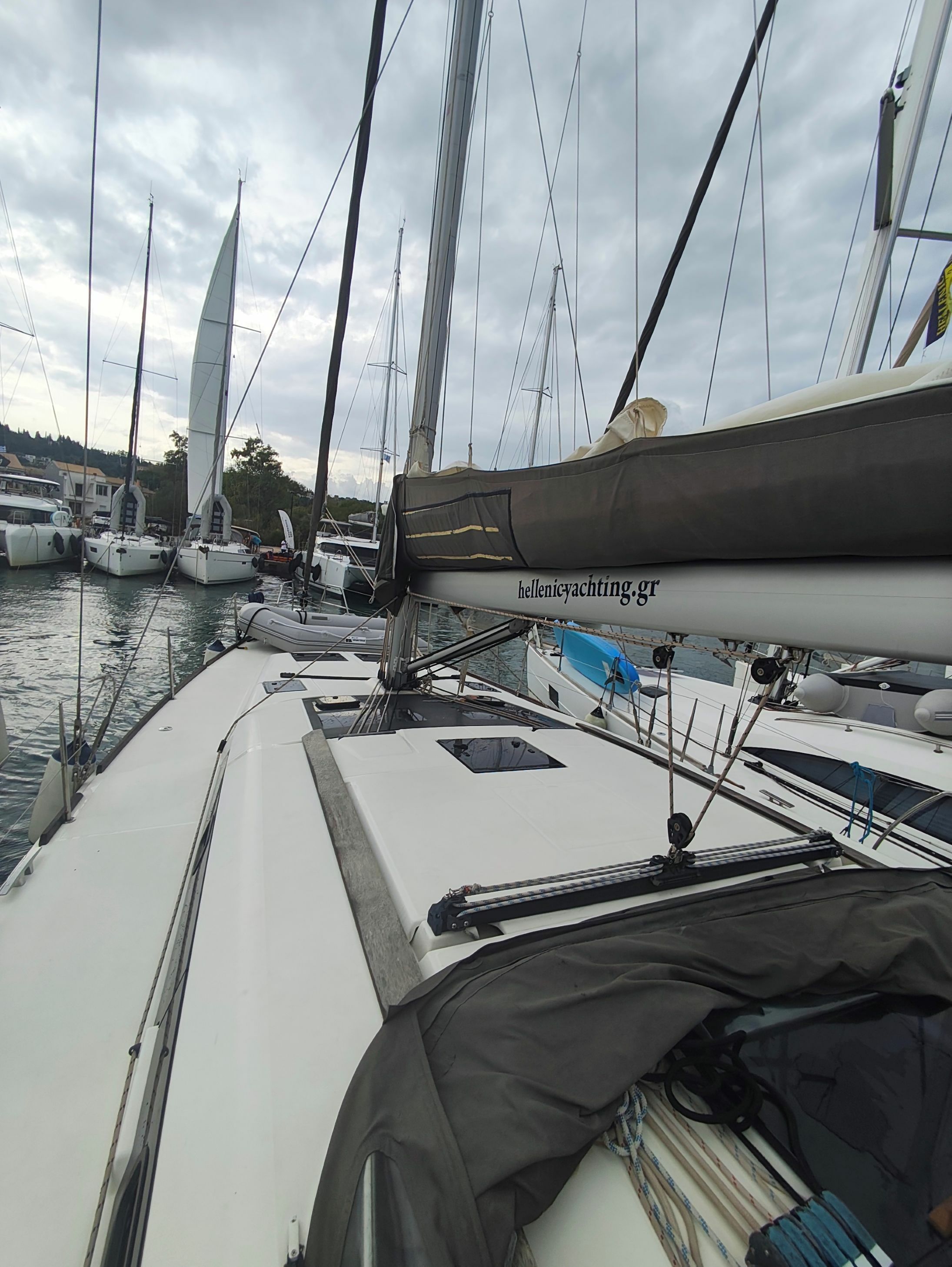 Dufour 460 GL | Ava