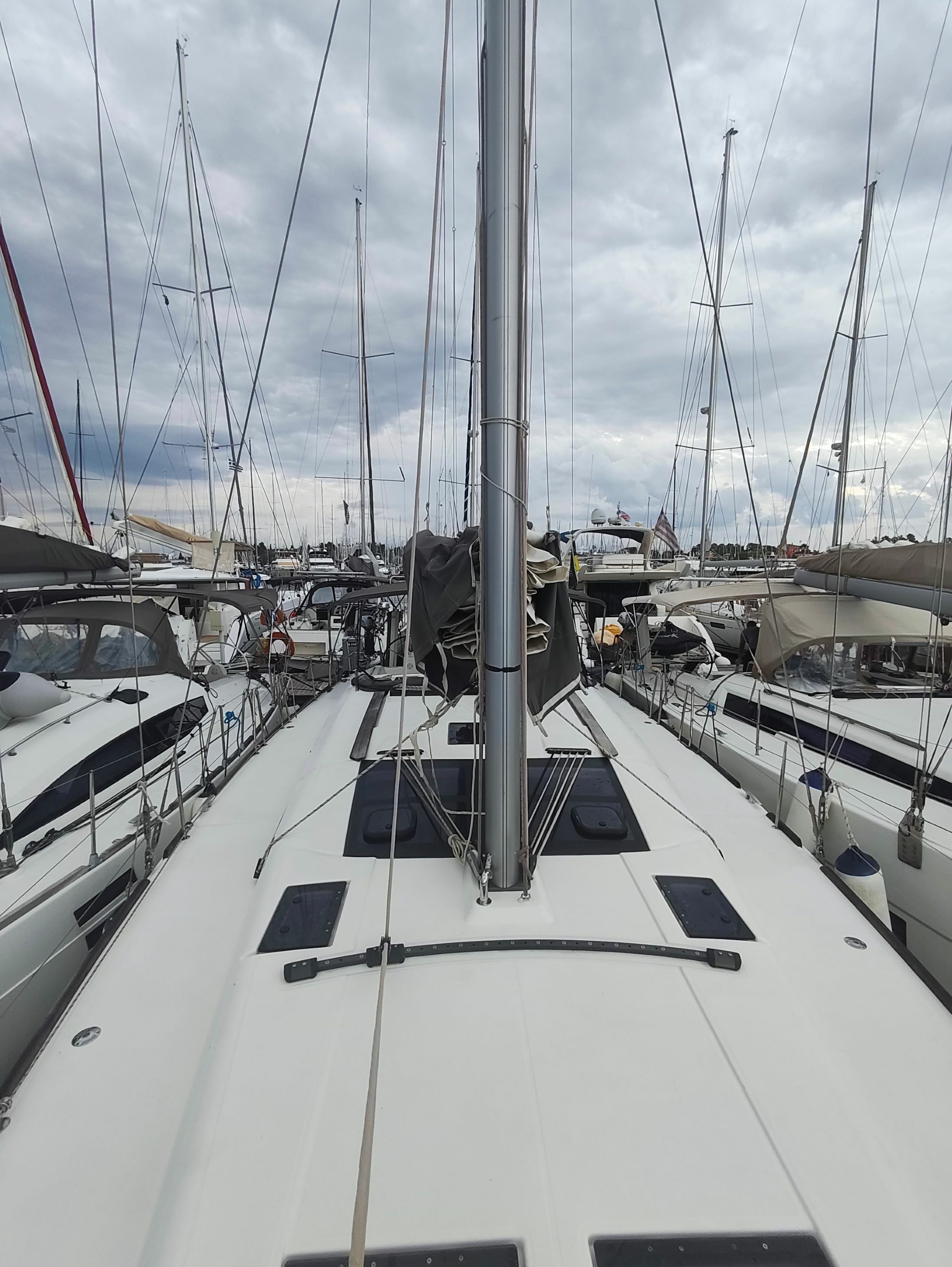 Dufour 460 GL | Ava