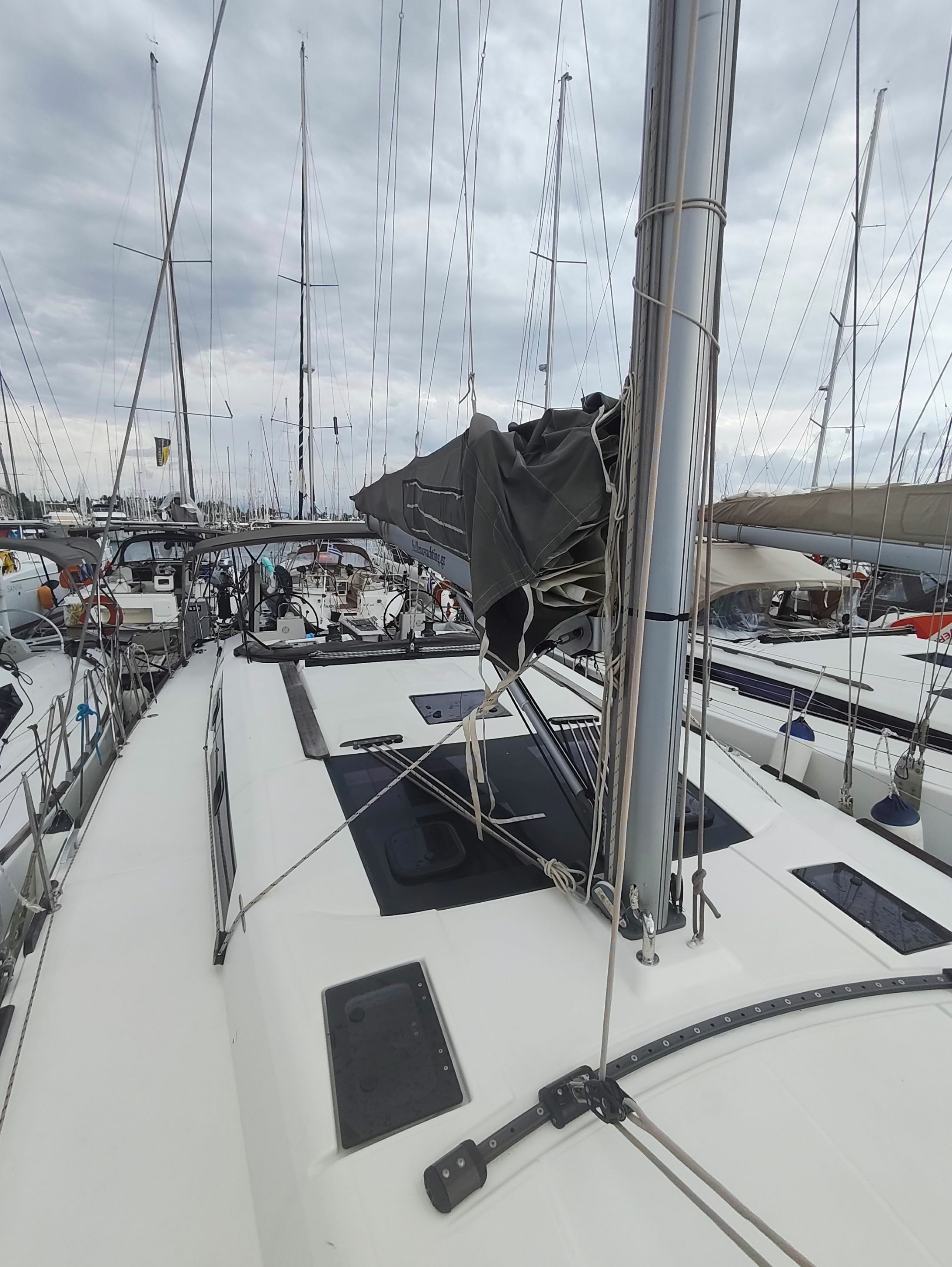 Dufour 460 GL | Ava