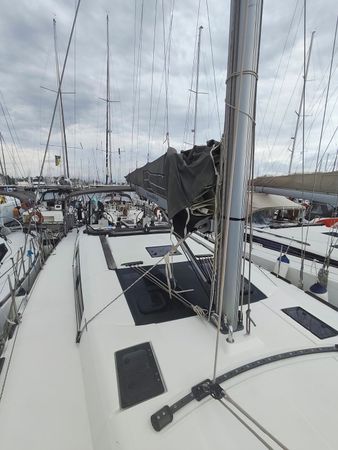 Dufour 460 GL | Ava