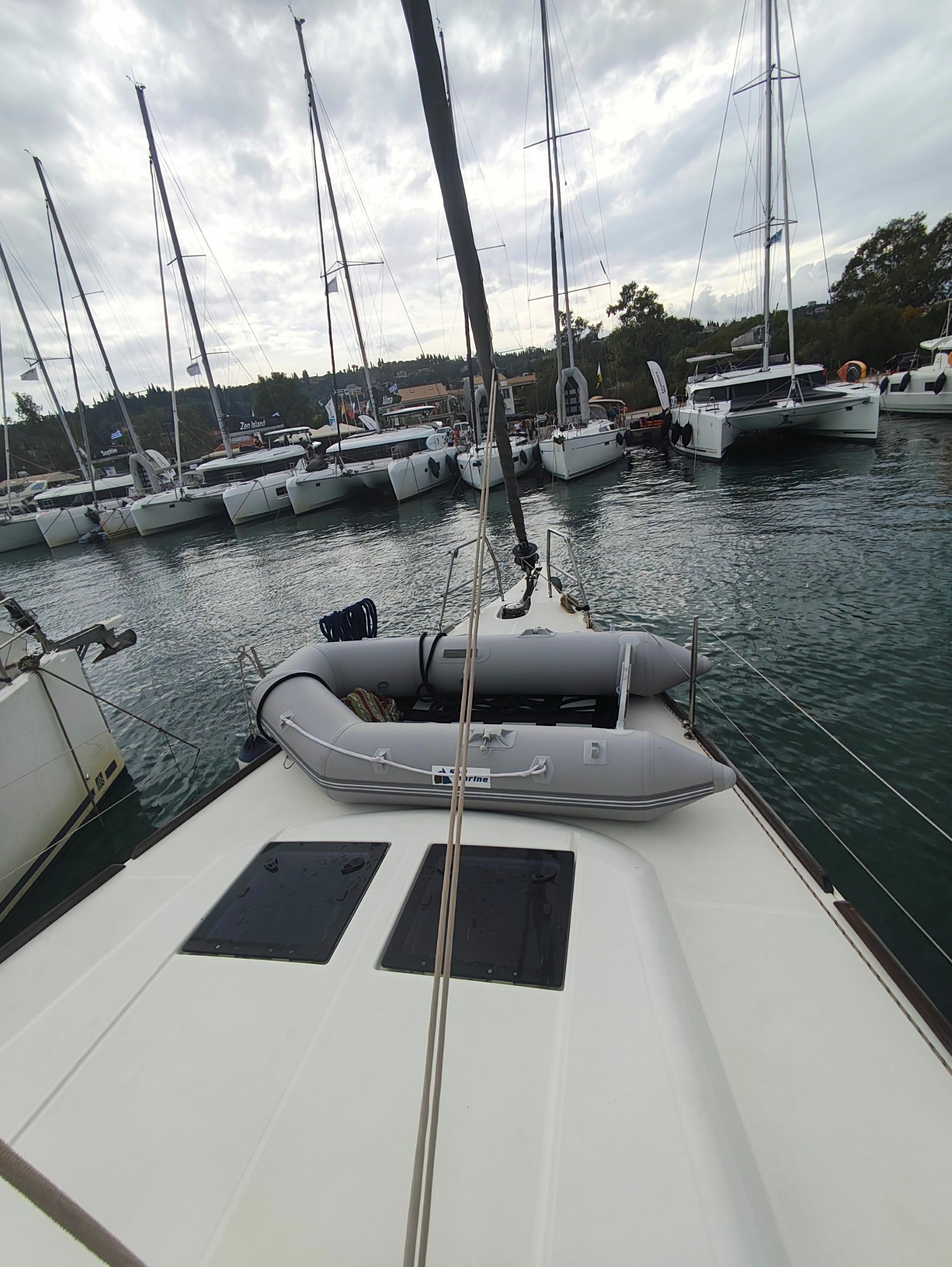 Dufour 460 GL | Ava