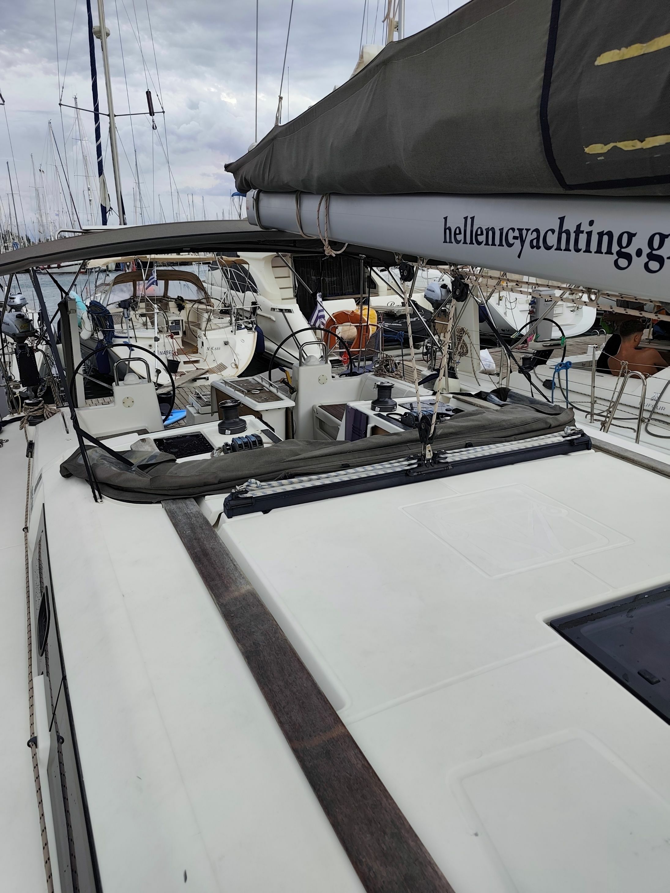 Dufour 460 GL | Ava