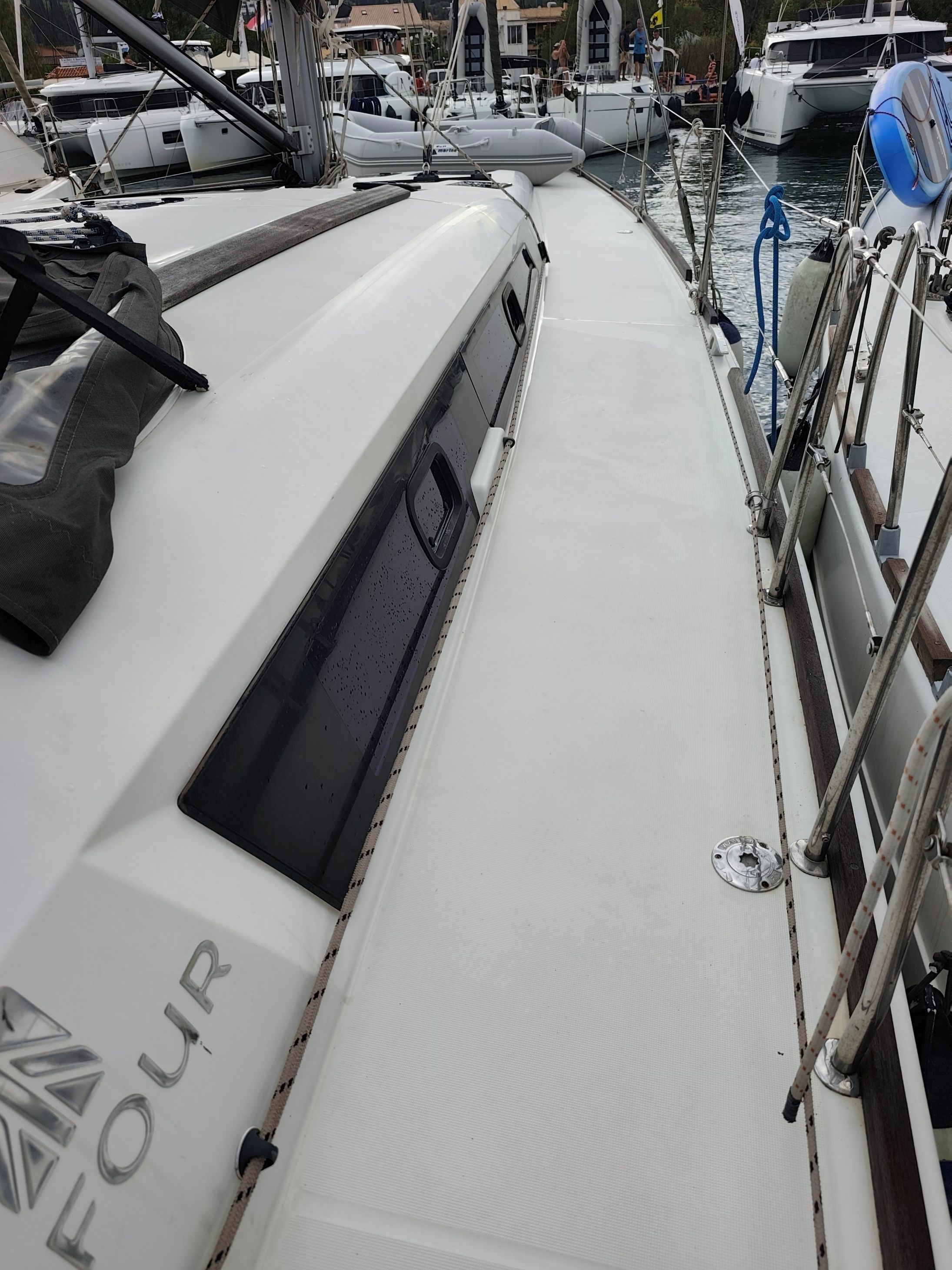 Dufour 460 GL | Ava