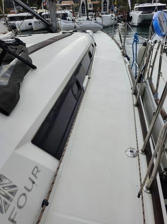 Dufour 460 GL | Ava
