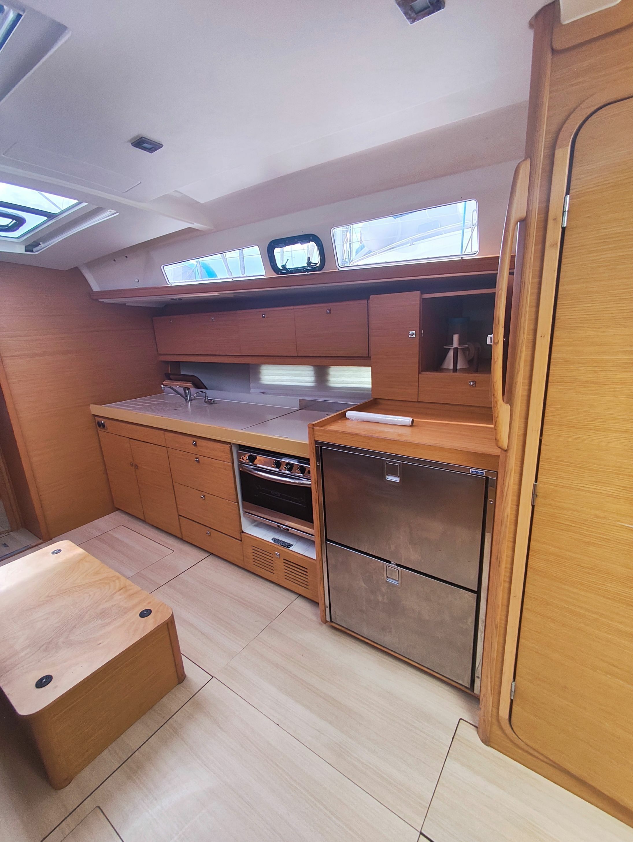 Dufour 460 GL | Ava