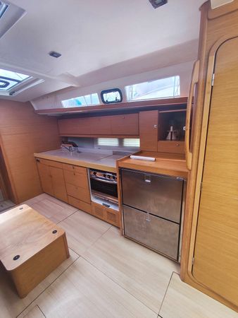 Dufour 460 GL | Ava