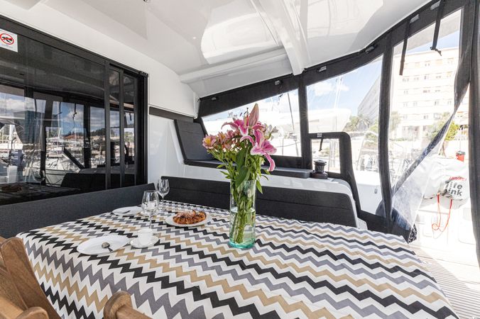 Lagoon 42 | Happy Key