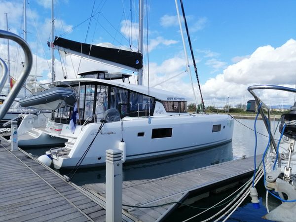 Lagoon 42 | Happy Key