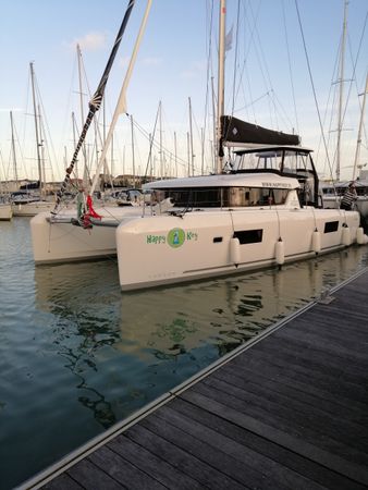 Lagoon 42 | Happy Key