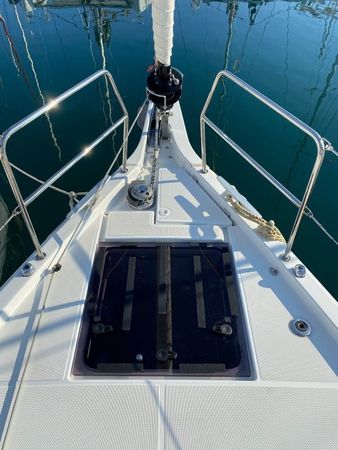 Jeanneau Sun Odyssey 490 | Aqua Fun