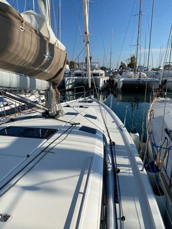 Jeanneau Sun Odyssey 490 | Aqua Fun