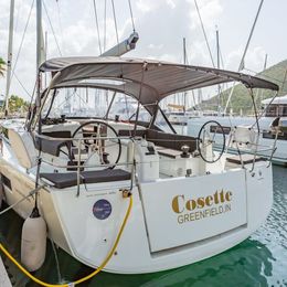 Jeanneau Sun Odyssey 490 | Cosette 2