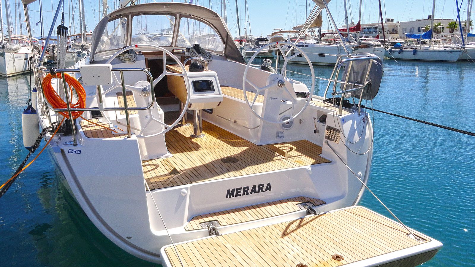 Bavaria Cruiser 37 | Merara