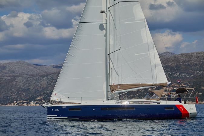 Jeanneau Sun Odyssey 490 | Freki