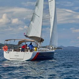 Jeanneau Sun Odyssey 490 | Freki