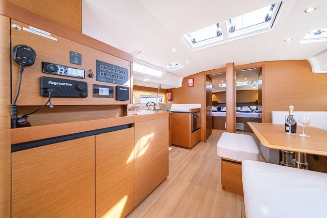 Jeanneau Sun Odyssey 490 | Freki