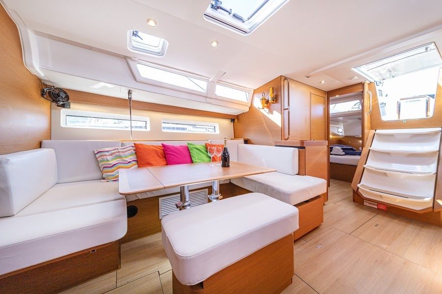 Jeanneau Sun Odyssey 490 | Freki
