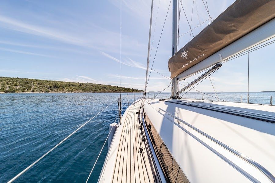 Jeanneau Sun Odyssey 490 | Freki