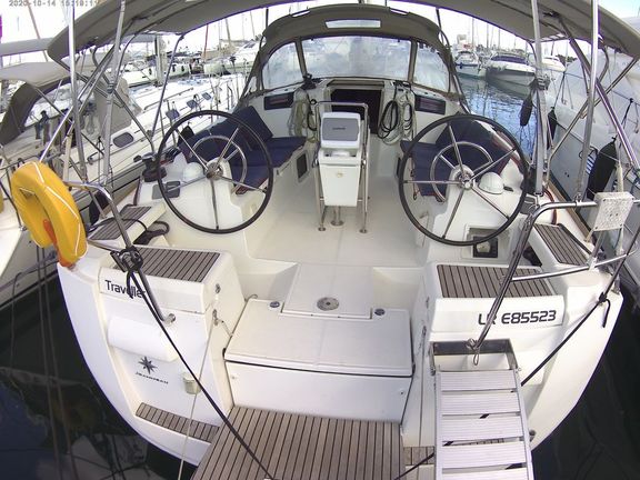 Sun Odyssey 409
