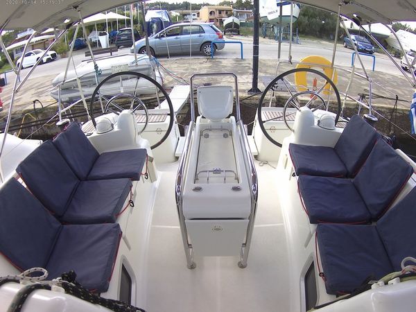 Jeanneau Sun Odyssey 409 | Traveller