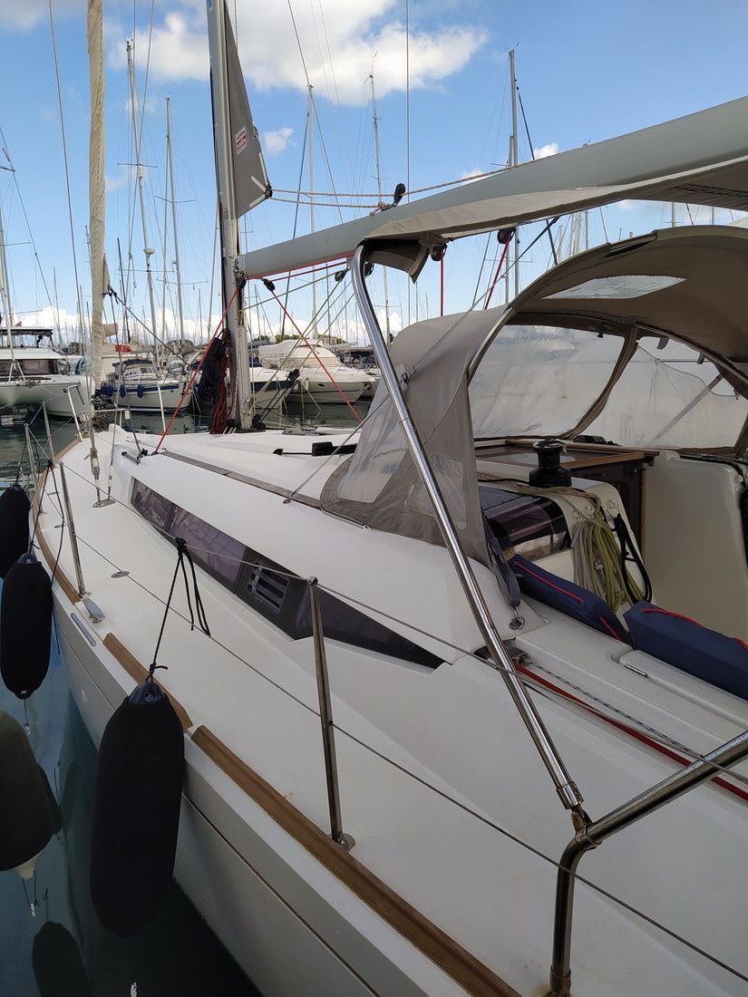 Jeanneau Sun Odyssey 409 | Traveller