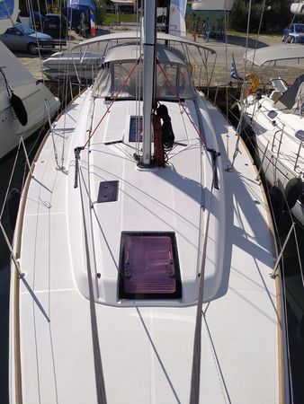 Jeanneau Sun Odyssey 409 | Traveller