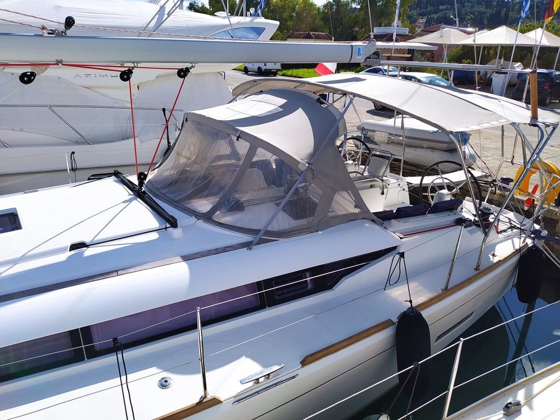 Jeanneau Sun Odyssey 409 | Traveller