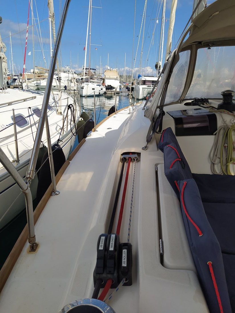 Jeanneau Sun Odyssey 409 | Traveller