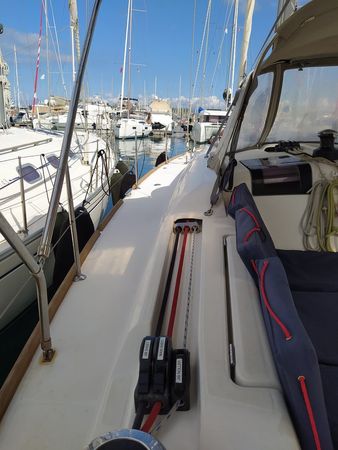 Jeanneau Sun Odyssey 409 | Traveller