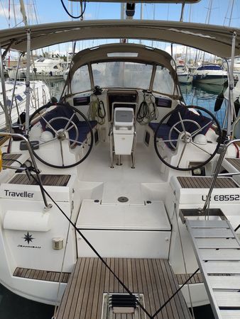 Jeanneau Sun Odyssey 409 | Traveller