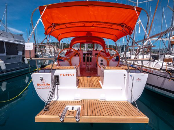 Elan 40.1 Impression | Funky