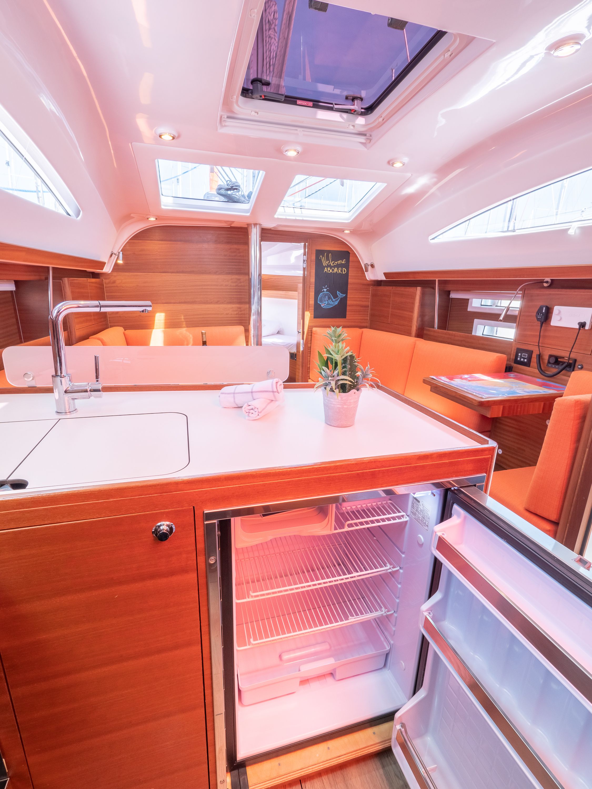 Elan 40.1 Impression | Funky