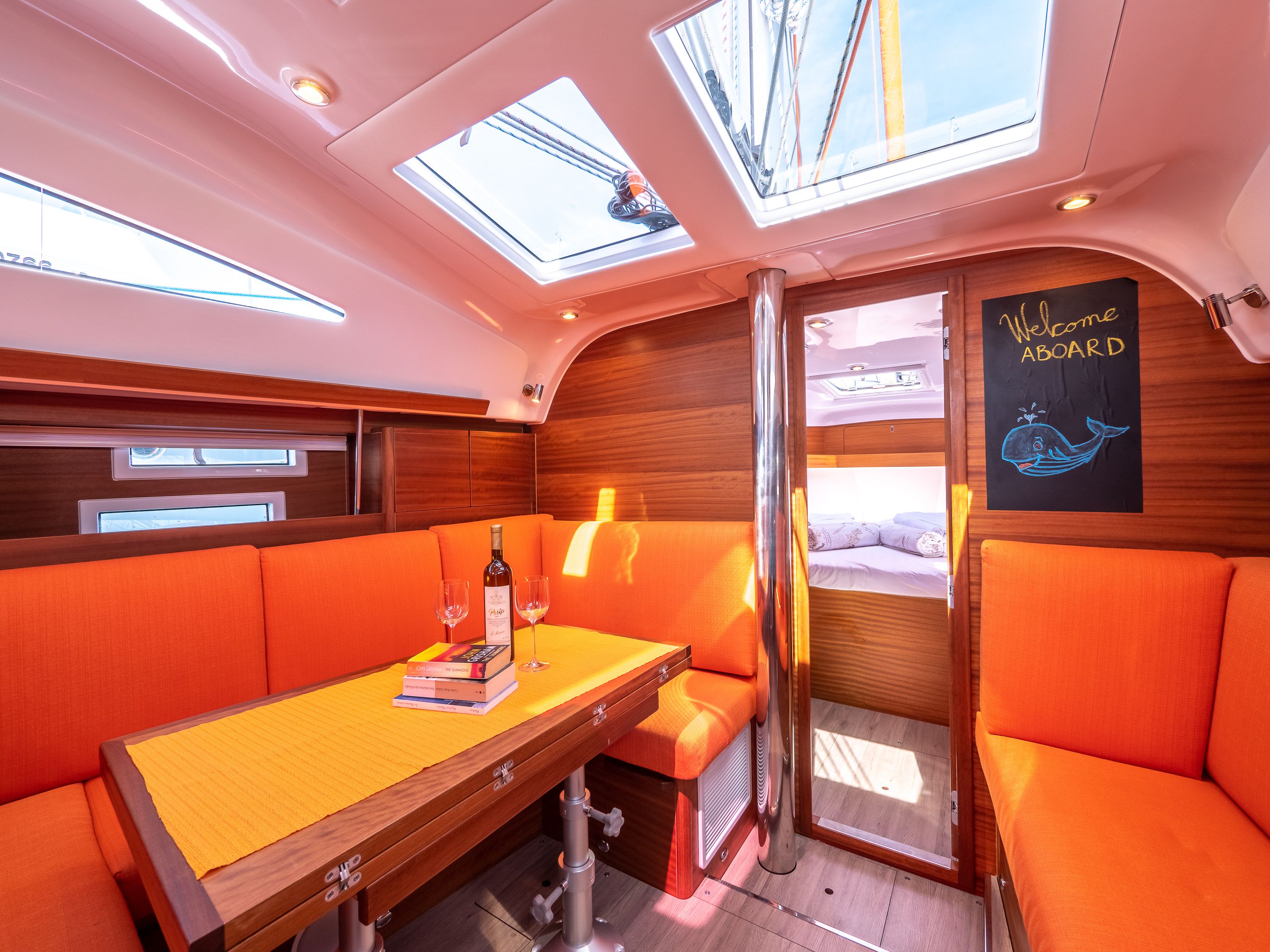 Elan 40.1 Impression | Funky