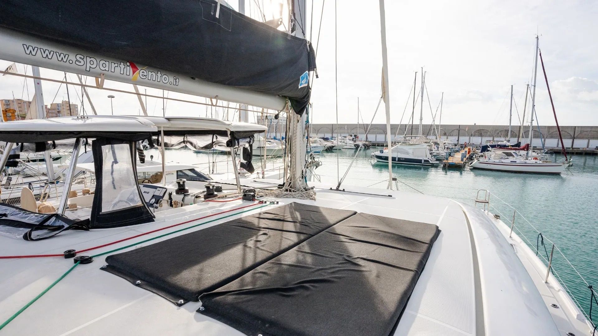 Lagoon 42 | Gelsomino